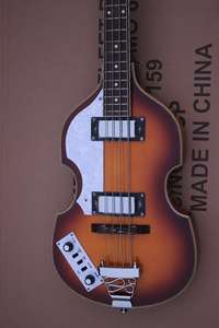 Weifang — guitare basse électrique reruban, 4 cordes, pour <span class=keywords><strong>gaucher</strong></span>, BB2 - Product Image 2