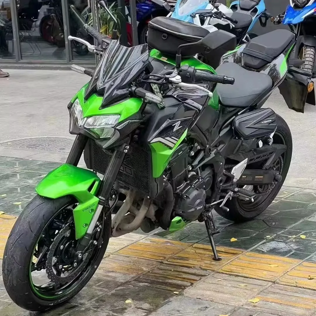 जांच करने के लिए वीडियो तक पहुंचें। प्रमोशन सेल्स..कावासाकी Z900 ABS | बेचने के लिए नग्न मोटरसाइकिल.ETBC