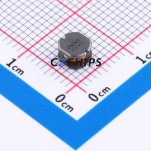 Inducteur de puissance SMD SDR0503-222JL, 5x4,8 mm (Inductance : 2,2 mH) (Précision : 5 % Courant nominal : 53 mA) - Product Image 1