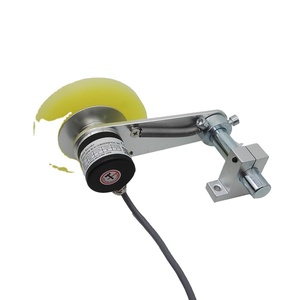 Encoder de Rodillo Perimetral de 300mm con Función de Alarma, Lectura de 200/500/600/1000/1024/2000ppr, Salida PUSHPULL, 5-26V GHW38-6G***BMP526-300- - Product Image 5