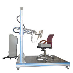 כיסא גב עייפות מתח, ללבוש כיסא הטיית בודק - Product Image 2