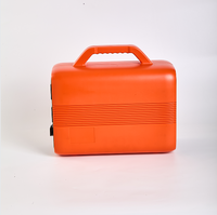 Boîtier de batterie externe portable DIY sans batterie pour accessoires de chargeur de téléphone