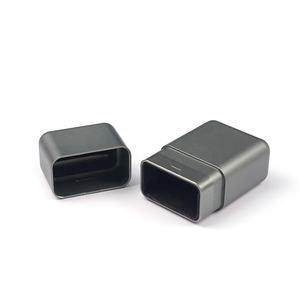 Blocage de boîtier de voiture, sans clé, <span class=keywords><strong>en</strong></span> aluminium, allume-cigare pour Signal - Product Image 1