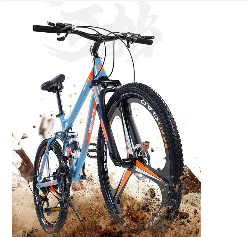 MARCH EXPO BIG SALE OEM Custom Road Mountain Bicycle Bike 26 Off-road Men's Adult Light Bicycle