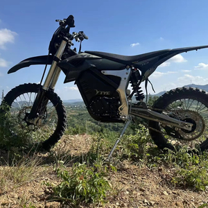 รถมอเตอร์ไซค์วิบาก Phantom-Trail TYE5000A 72V73A สำหรับการผจญภัยในป่าตอนพลบค่ำ - Product Image 1