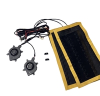 Kit de conversion de sièges ventilés avec commande de climatisation électrique pour une conduite confortable sur de longues distances pour BMW X3 X4