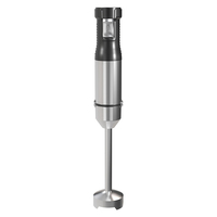 Nouveau mixeur multifonctionnel à deux vitesses variables, mixeur plongeant électrique haute vitesse, ensemble de mixeur à main en acier inoxydable