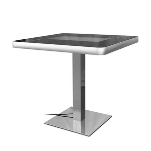 21.5 inch LCD màn hình cảm ứng tương tác bảng thông minh với cảm ứng đa điểm và bảng chống thấm nước cho quán cà phê nhà hàng - Product Image 4