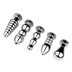 Masturbateur électrique télécommandé en acier inoxydable poupée sexuelle gode vibrateur godemichet Anal TPE jouets sexuels sac emballé pour femmes - Product Image 3