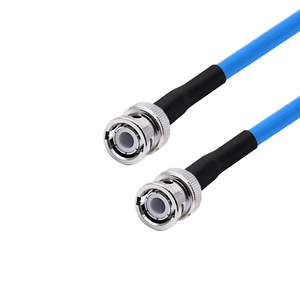 Wayiii RG142-FEP BNC Nam Thép Không Gỉ 6Ghz Cáp Đồng Trục Lắp Ráp Tùy Chỉnh Truyền Thông Lò Vi Sóng Cáp Và Dây - Product Image 1