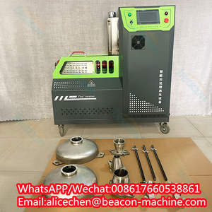 DPF-CL yakıt partikül filtresi DPF temizleyici yüksek sıcaklık taşınabilir DPF rejenerasyon Tank ekipmanı - Product Image 2