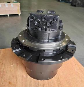 อะไหล่รถขุด Deere 75D 85D ชุดขับเคลื่อนสุดท้าย หมายเลขอะไหล่ 9272923 9290867 4678748 9291582 มอเตอร์ไฮดรอลิกสำหรับขับเคลื่อน - Product Image 6