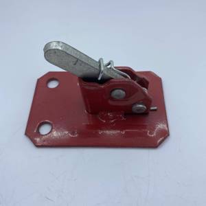 Abrazadera Metálica Resistente con Resorte de 0.32 kg, Herramienta de Sujeción Industrial para Encofrados de Hormigón, Andamios, Construcción e Ingeniería - Product Image 4