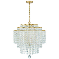 Lustre moderne de luxe à cascade de cristaux avec cadre métallique, éclairage personnalisé pour salon, villa, hôtel, décoration, luminaire suspendu