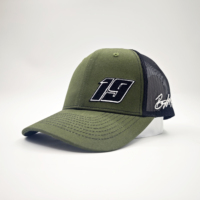 Gorras de Béisbol Snapback de Alto Rendimiento con 6 Paneles de Malla de Rizo, Gorras Trucker Richardson 112 Personalizadas, Estilo Y2K para Ciclismo