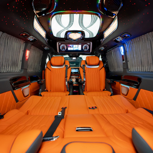 Minivan de luxe spacieux de haute qualité en gros, grand <span class=keywords><strong>monospace</strong></span> premium confortable avec des caractéristiques de sécurité avancées pour <span class=keywords><strong>Mercedes</strong></span> B enz - Product Image 6