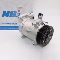12V Auto-Klimakompressor für Honda OE 388105BAA13 Neu Hochwertig