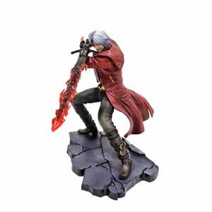 <span class=keywords><strong>ARTFX</strong></span> J Devil's Tears Dante Nero Figurine PVC Anime Faite à la Main en Boîte État Neuf avec Personnages de Frozen - Product Image 4