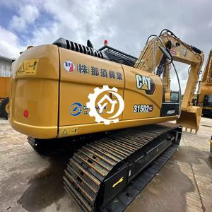 ציוד זחלים משומש למחפר CAT 315 רכיבי ליבה איכותיים במחיר זול קטרפילר 315 Cat315d 315gc - Product Image 3