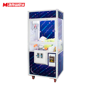 Nhà Máy Bán Hàng Trực Tiếp Claw Crane Máy <span class=keywords><strong>Arcade</strong></span> Coin Hoạt Động Chính Chủ Cắt Cắt Kéo Cắt Giải Thưởng Quà Tặng Máy Búp Bê Claw Máy - Product Image 4
