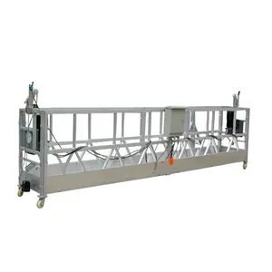 ZLP seri lukisan aluminium Aloi dapat disesuaikan Suspending gantung Platform