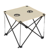 2025 nuevas patas de mesa plegables de aluminio plegables ligeras maletín para acampar al aire libre MESA DE Picnic plegable