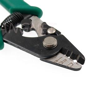 Dénudeur de <span class=keywords><strong>fibre</strong></span> optique à trois trous de haute qualité, dénudeur de <span class=keywords><strong>fibre</strong></span> optique à trois trous - Product Image 2