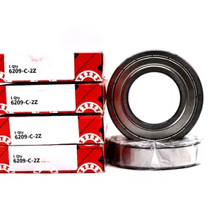 Deep Groove Ball Bearing Supplier Super Precision ABEC-9 Ball Bearing 608 608z 608zz 608 2RS