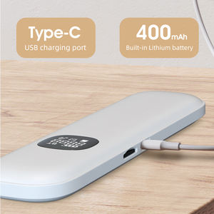 Rechargeable White Noise <b>Speaker</b> under Pillow <b>Bone</b> <b>Conduction</b> Soundbox BT Wireless Stereo Soundbar Smart Health Product - Product Image 5