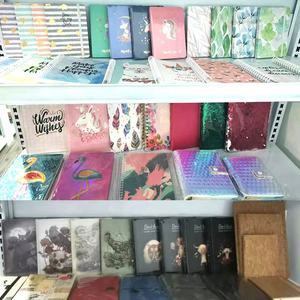 GF nuevos diseños trabajo y toma de notas espiral Mini Cactus Notebook Pretty A6 Tapa dura forrado espiral diario cuaderno <span class=keywords><strong>para</strong></span> mujeres - Product Image 6