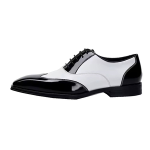 Zapatos Formales de Cuero Genuino Premium para Caballero, Mocasines de Vestir para Entrevistas de Negocios - Product Image 6