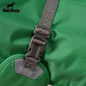 Blackeco-friendly çevre dostu katı Polyester açık kış köpek ceket - Product Image 4