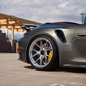 ล้ออัลลอยด์ <span class=keywords><strong>HRE</strong></span> P101 ขอบ 16 17 18 19 20 21 นิ้ว 5x120 5x112 สำหรับ BMW M2 M3 F80 M4 Audi A4 Mercedes-Benz C43 Lexus IS - Product Image 6