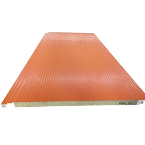 Panel Sándwich de Aluminio Compuesto de Estilo de Diseño Industrial, Ecológico, Aislamiento Térmico, Impermeable, Ignífugo, para <span class=keywords><strong>Paredes</strong></span> Exteriores - Product Image 1