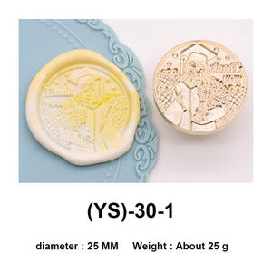 Cabezal de sello de cera, para graduación, serie <span class=keywords><strong>Sseries</strong></span> - Product Image 6