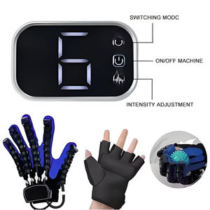 Gants robotisés de rééducation <span class=keywords><strong>pour</strong></span> le massage des mains et l'entraînement des doigts, <span class=keywords><strong>pour</strong></span> personnes âgées, victimes d'AVC et d'hémiplégie - Product Image 5