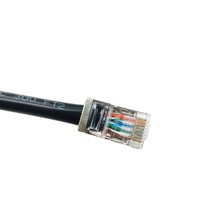 Tùy chỉnh POS cáp điện thoại tùy chỉnh viễn thông và dữ liệu thông tin liên lạc Cáp Hội đồng - Product Image 3