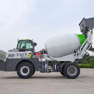 Camions malaxeurs à béton autochargeurs et malaxeurs entièrement automatiques en promotion. - Product Image 1