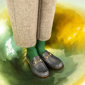 अनुकूलन योग्य लक्जरी उच्च घुटने वाले कपास पोशाक पहने हुए डिजाइन को नीचे के लोगो स्पोर्टी एंटी-स्लिप ग्रीष्मकालीन शैली - Product Image 5