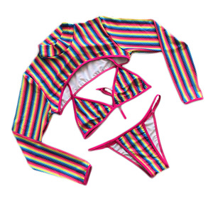 <span class=keywords><strong>Maillot</strong></span> <span class=keywords><strong>de</strong></span> <span class=keywords><strong>bain</strong></span> bikini <span class=keywords><strong>grande</strong></span> <span class=keywords><strong>taille</strong></span> pour femme, imprimé personnalisé, pour femmes à forte poitrine - Product Image 6