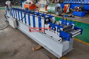 Nhà Máy 1/6 Inch V Hình Góc Thanh Thép Cuộn Máy Ép Được Sử Dụng Để Xây Dựng Góc - Product Image 6