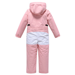 <span class=keywords><strong>Combinaison</strong></span> de <span class=keywords><strong>ski</strong></span> pour enfants Veste de <span class=keywords><strong>ski</strong></span> et pantalon de neige Hiver Extérieur Coupe-vent Imperméable Chaud <span class=keywords><strong>Combinaison</strong></span> de <span class=keywords><strong>ski</strong></span> une pièce pour garçons - Product Image 6