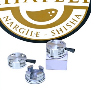 Chicha en aluminium Khateeb HMD Kaloud KHD493 en gros - Product Image 2