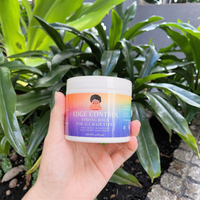 Offres Spéciales de soins capillaires de haute qualité produits de coiffage bâtonnet de cire organique végétalienne pour cheveux bouclés tenue forte et ingrédients à base de plantes