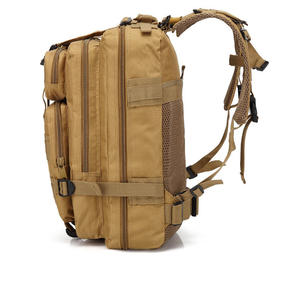 Zaino di emergenza impermeabile impermeabile da passeggio zaino di sopravvivenza da 30L zaino impermeabile da sopravvivenza selvaggio - Product Image 4