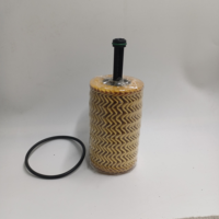 Élément de filtre à huile 1109.R6 1109.R7 avec joint torique, adapté aux Peugeot 206 307 Citroën C3 Peugeot Picasso 1.6 16V