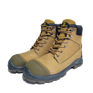 Scarpe di sicurezza Anti-foratura a pieno grano scarpe <span class=keywords><strong>da</strong></span> <span class=keywords><strong>lavoro</strong></span> in acciaio scarpe di sicurezza per la protezione del piede <span class=keywords><strong>S3</strong></span> SRC scarpe industriali - Product Image 4