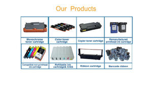 Cartucho de tóner de alta calidad, Compatible con xerox Phaser 6250, código OEM 106R00672 106R00673 106R00674 106R00675 - Product Image 4