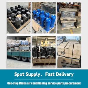 Carte de commande principale 17127000000012 pour Midea VRF extérieur, compatible avec V-EOK615-SNB-A.D.1, pièces de rechange, carte de circuit imprimé extérieure - Product Image 6