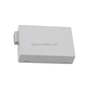 แบตเตอรี่ LP-E8 สำหรับกล้อง <span class=keywords><strong>Canon</strong></span> <span class=keywords><strong>EOS</strong></span> 550D 600D 650D 700D <span class=keywords><strong>Kiss</strong></span> <span class=keywords><strong>X4</strong></span> X5 X6i แบตเตอรี่สำรองสำหรับกล้องดิจิตอล อุปกรณ์เสริม ความจุ 1500mah - Product Image 3